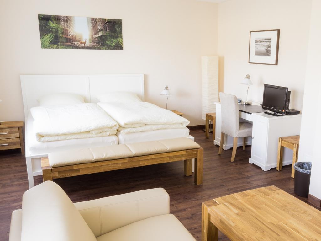 Ferienwohnung Vadrup Westbevern Εξωτερικό φωτογραφία
