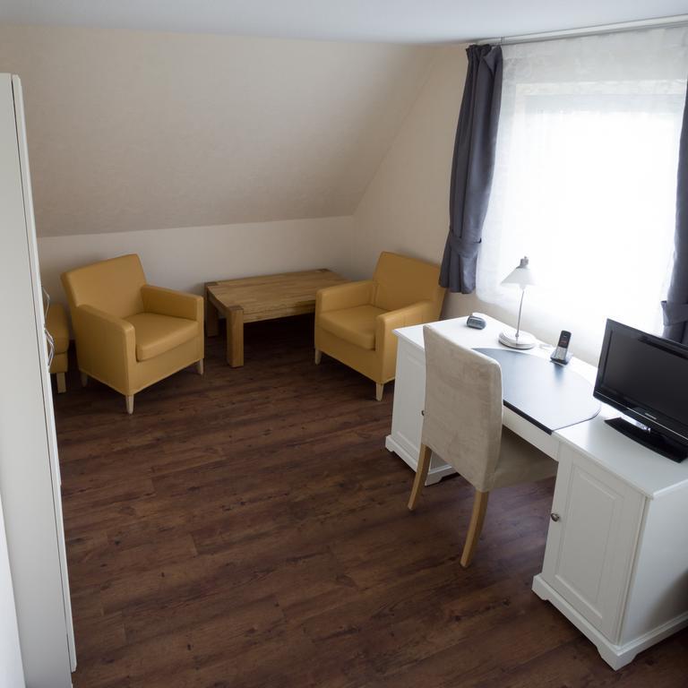 Ferienwohnung Vadrup Westbevern Δωμάτιο φωτογραφία